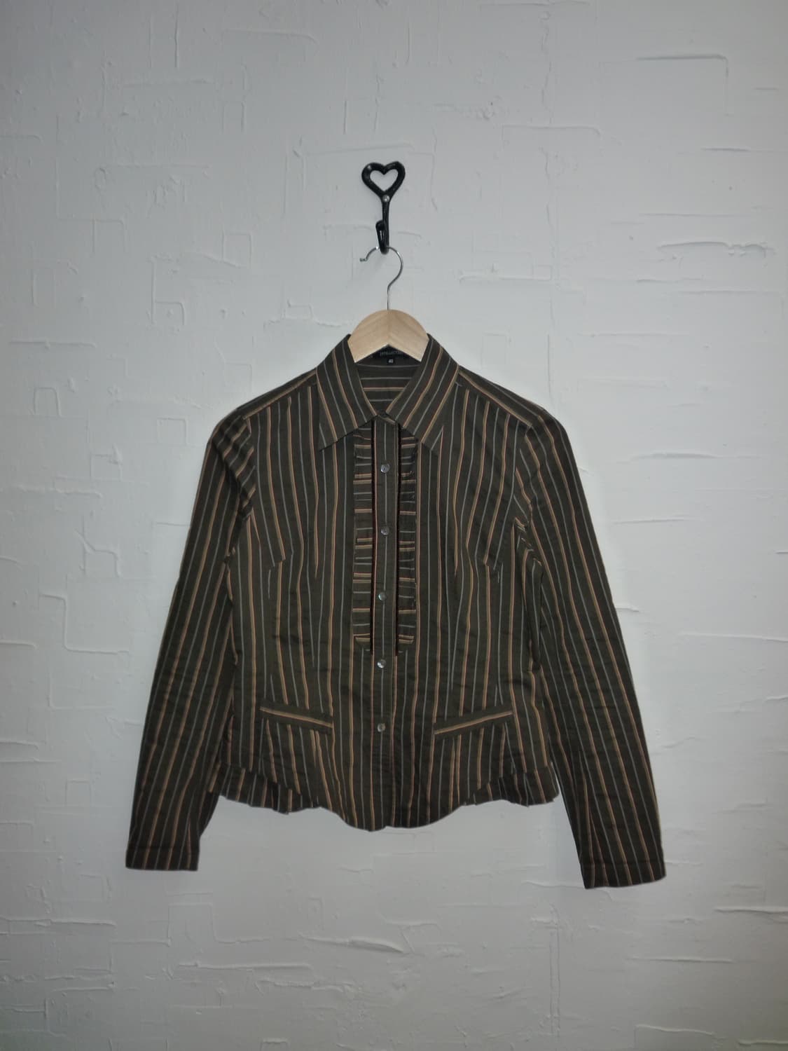 frill vintage shirts 상품이미지3