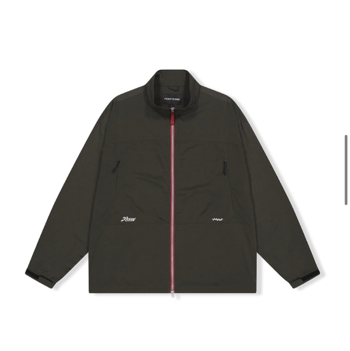 예스아이씨 Almighty Jacket Chacoal 상품이미지2