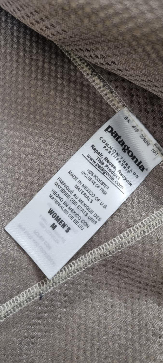 파타고니아 클래식 내츄럴 베스트 M _ 여성 상품이미지8