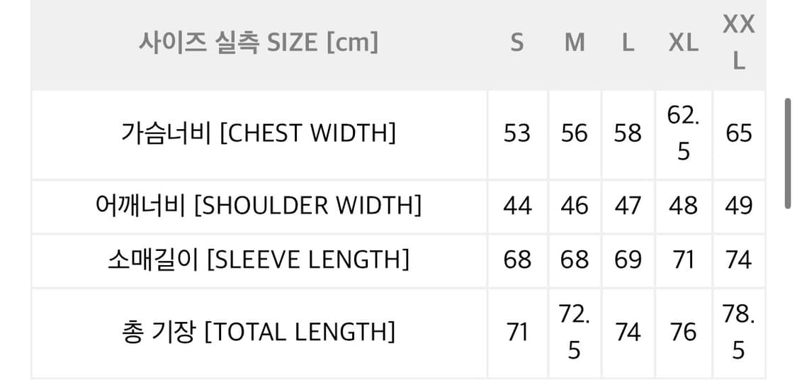 데우스 컬리지 어드레스 데님 트러커 자켓 인디고 블랙 L사이즈 상품이미지2