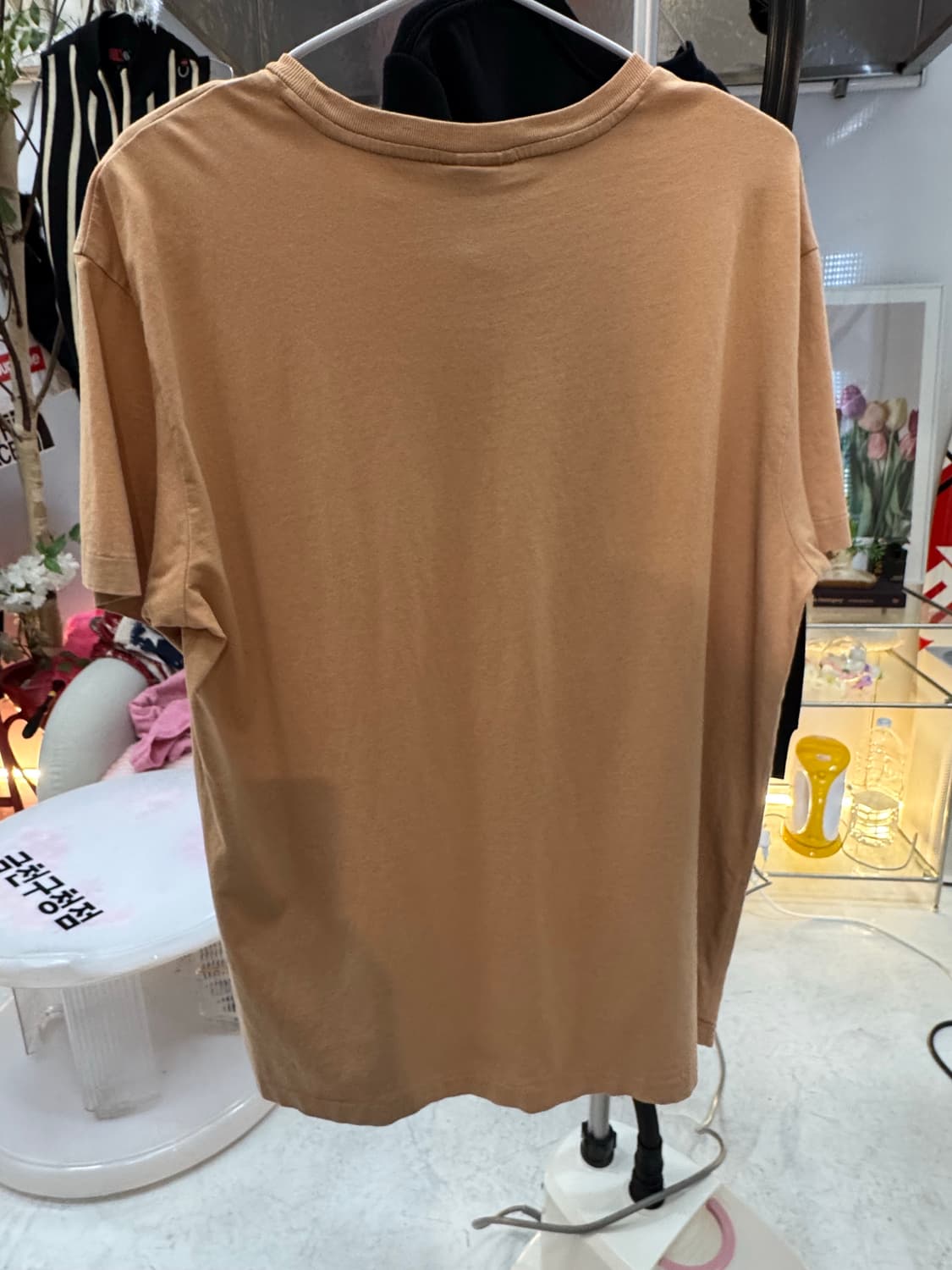 🧢 Polo Ralph Lauren 폴로 랄프로렌 포켓 로고 티셔츠 상품이미지4