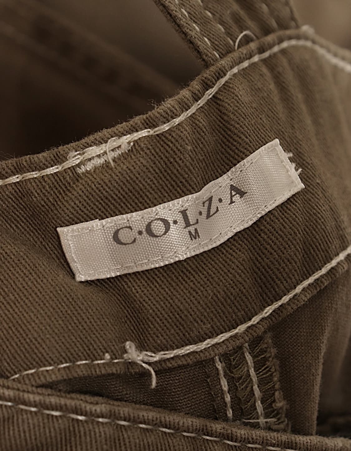 COLZA Cotton Overall [44~55] 상품이미지8