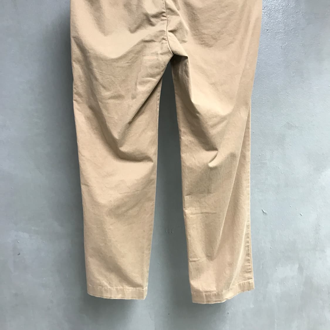 폴로 랄프로렌 베이지 치노 팬츠 31/32 상품이미지3