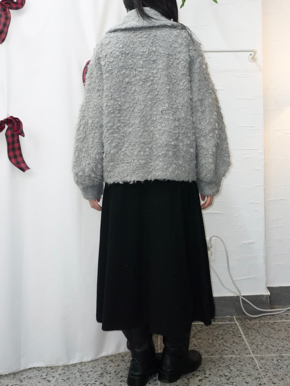 warm fog fleece jacket 상품이미지4
