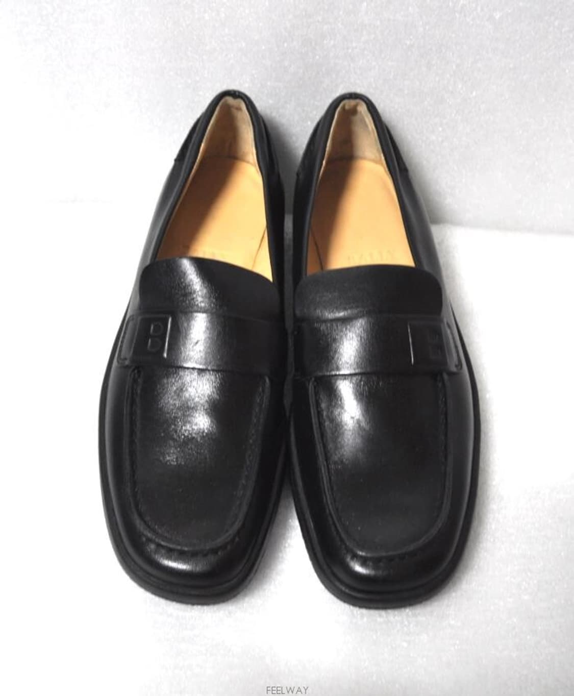 발리/여성가죽로퍼(사이즈240)정품 상품이미지2