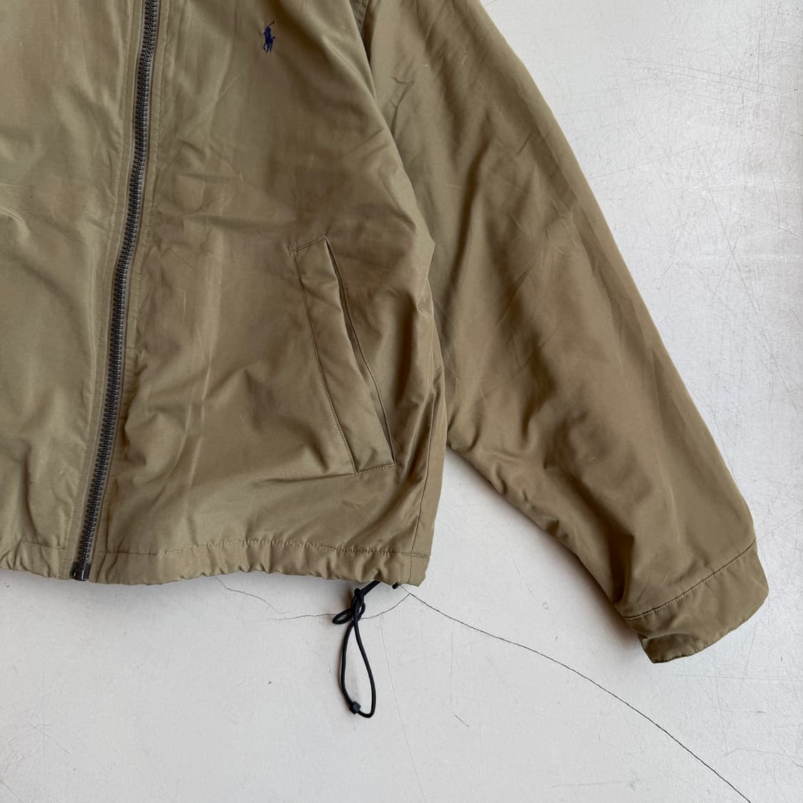 폴로 랄프로렌 폴리쉘 페리 자켓 상품이미지2