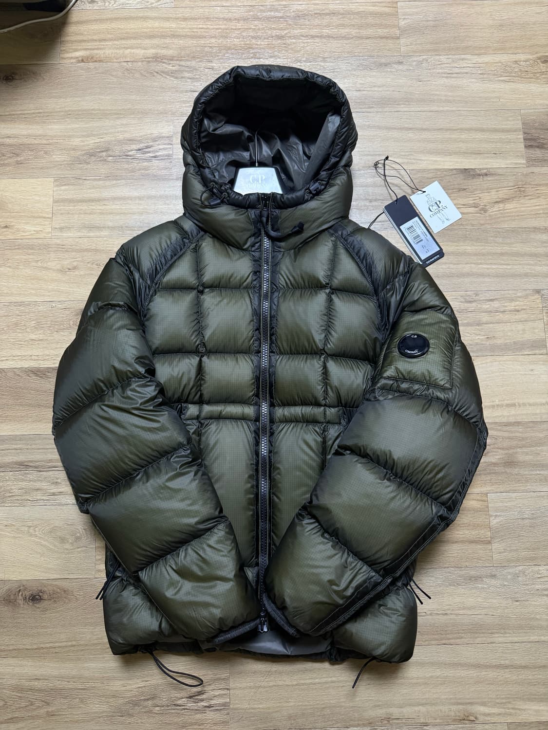 48 cp컴퍼니 dd쉘 올리브 컬러 상품이미지1