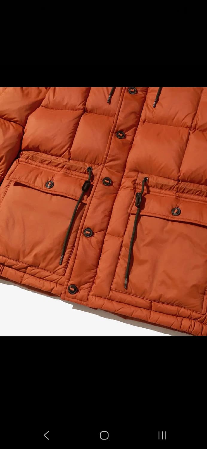 아웃스탠딩 카라코람 (오렌지) 상품이미지5