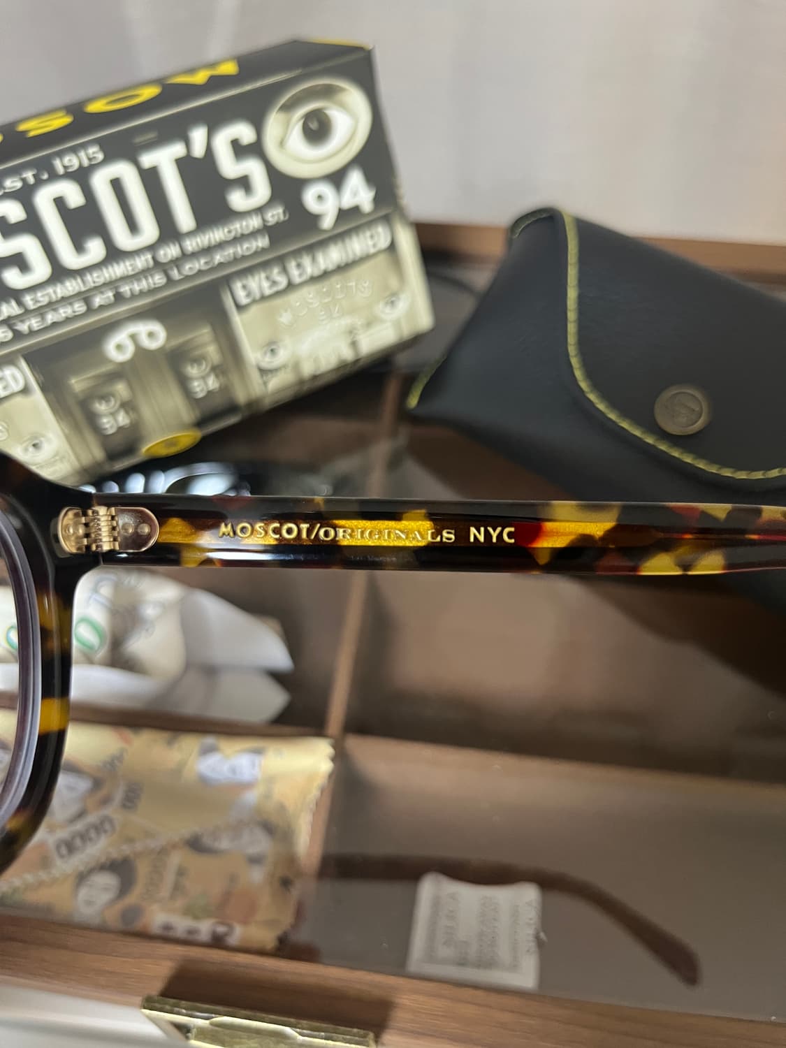 모스콧 돌트 톨토이즈 46 상품이미지3