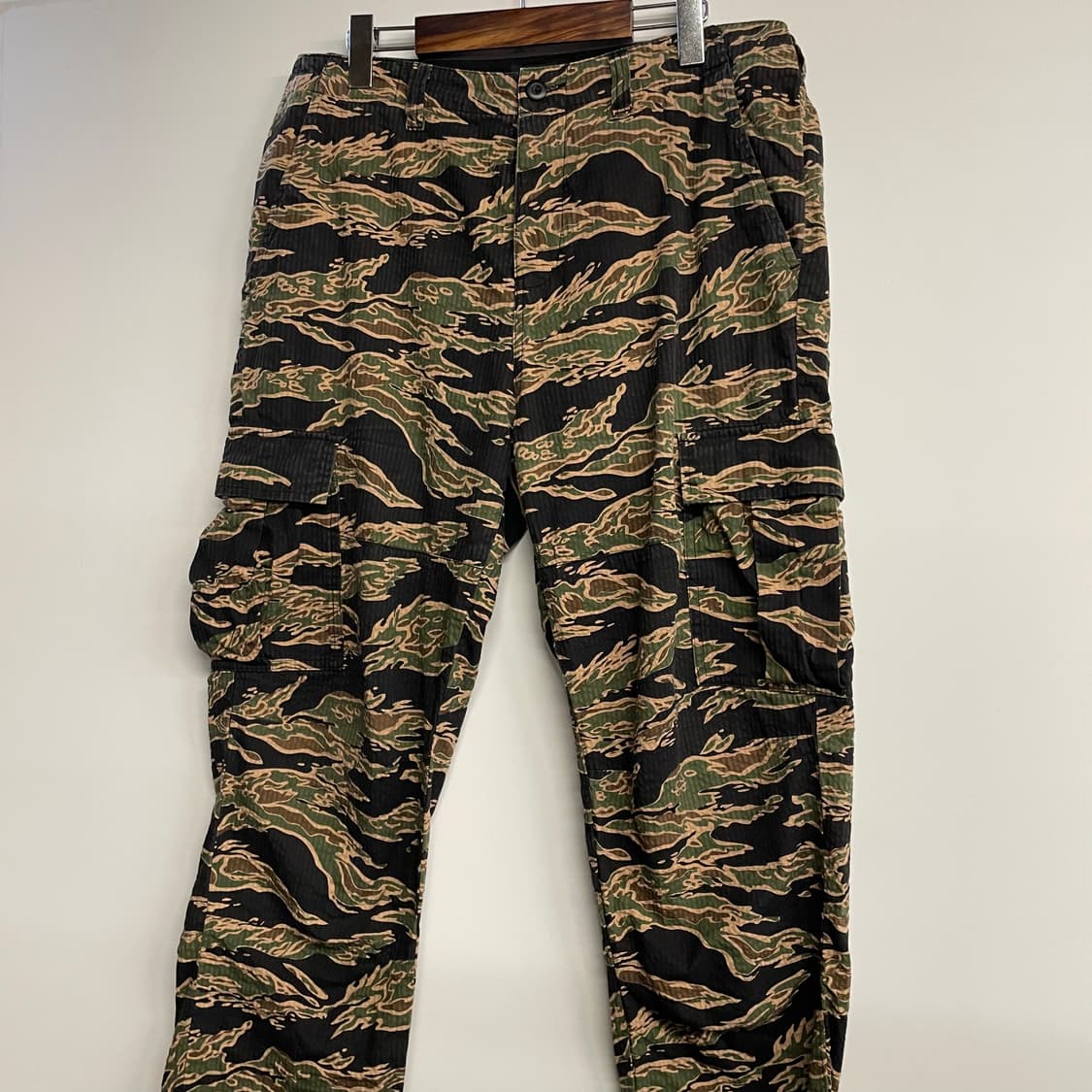 스투시 타이거 카모 카고팬츠 상품이미지3