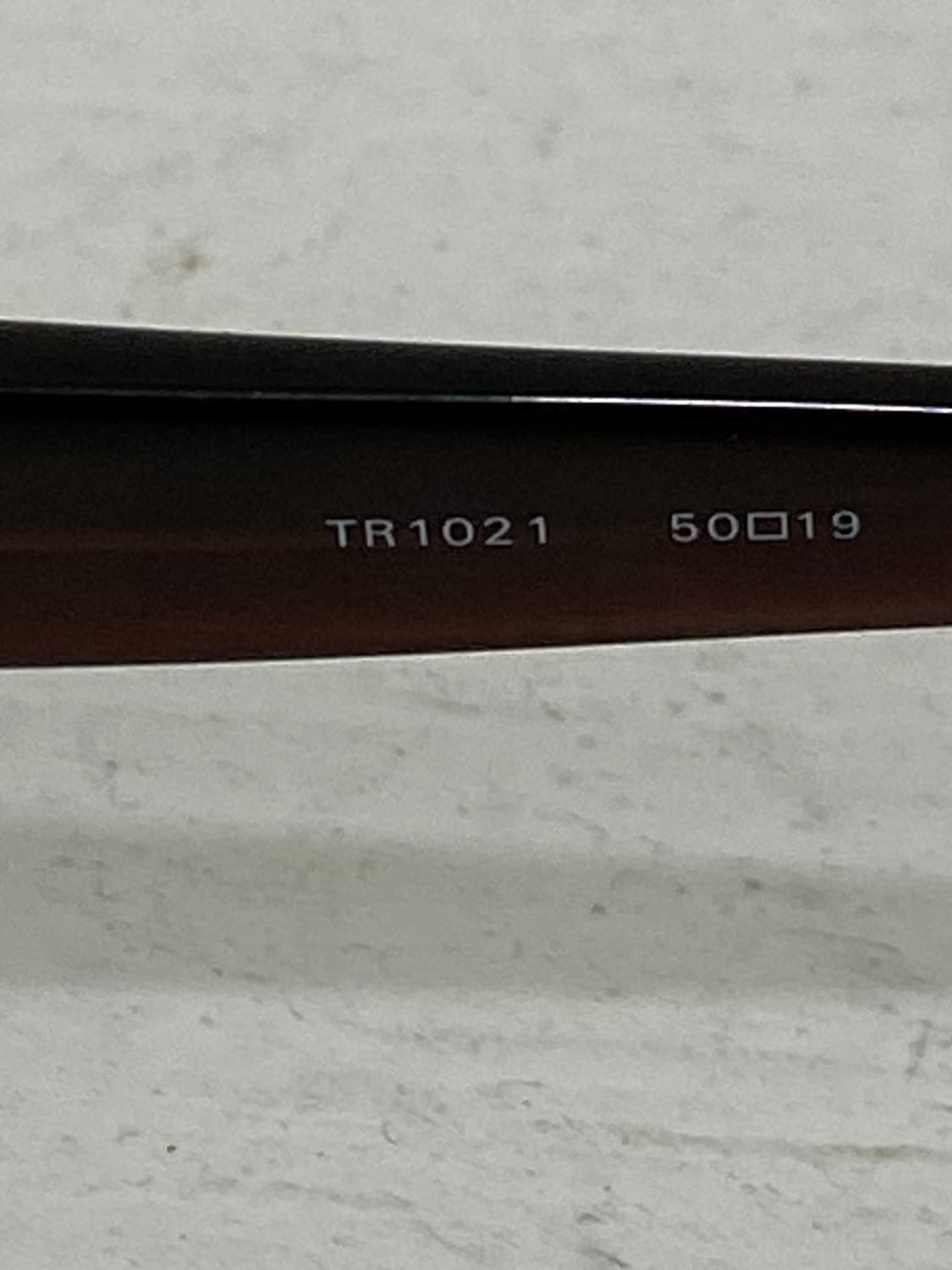 Trussardi EYES 그레이브라운 TR1021 선글라스 상품이미지8