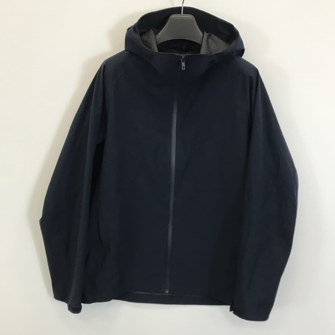 유니클로 블록테크 파카 3D 네이비 [XL] 상품이미지1