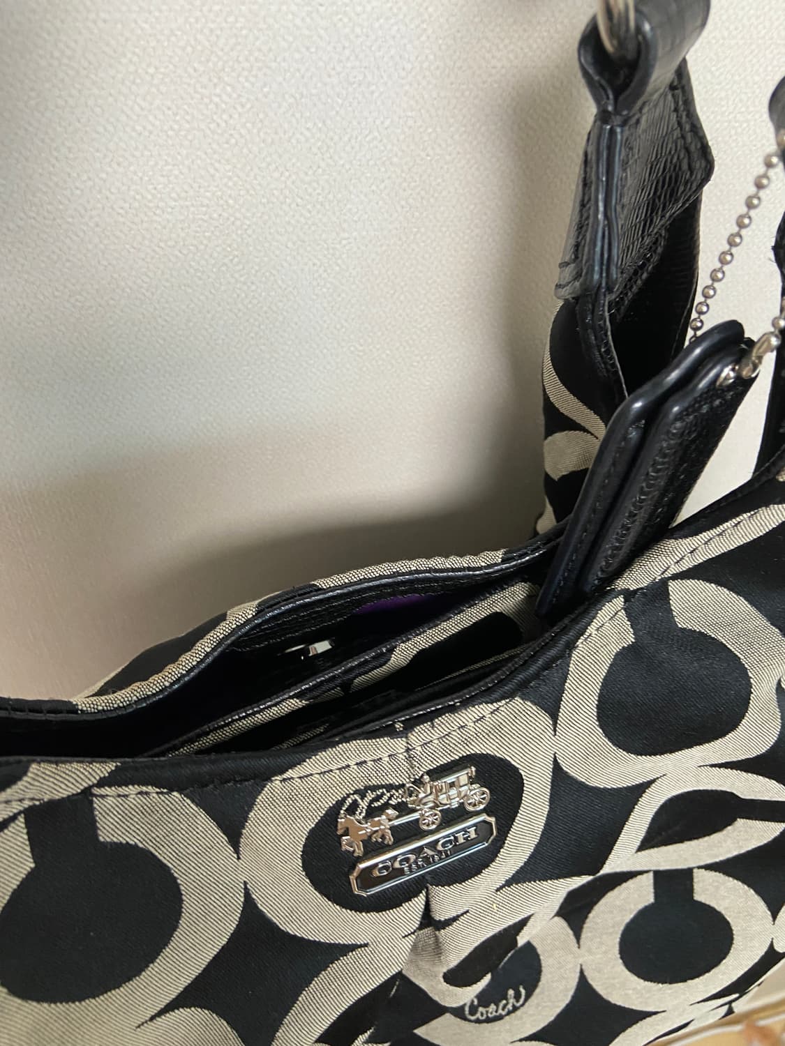 코치 숄더백 가방 상품이미지5