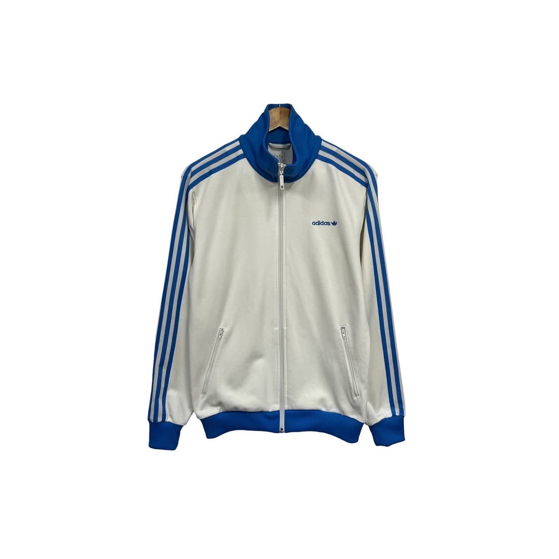 구형 아디다스 베켄바우어 흰파 트랙 져지 상품이미지1