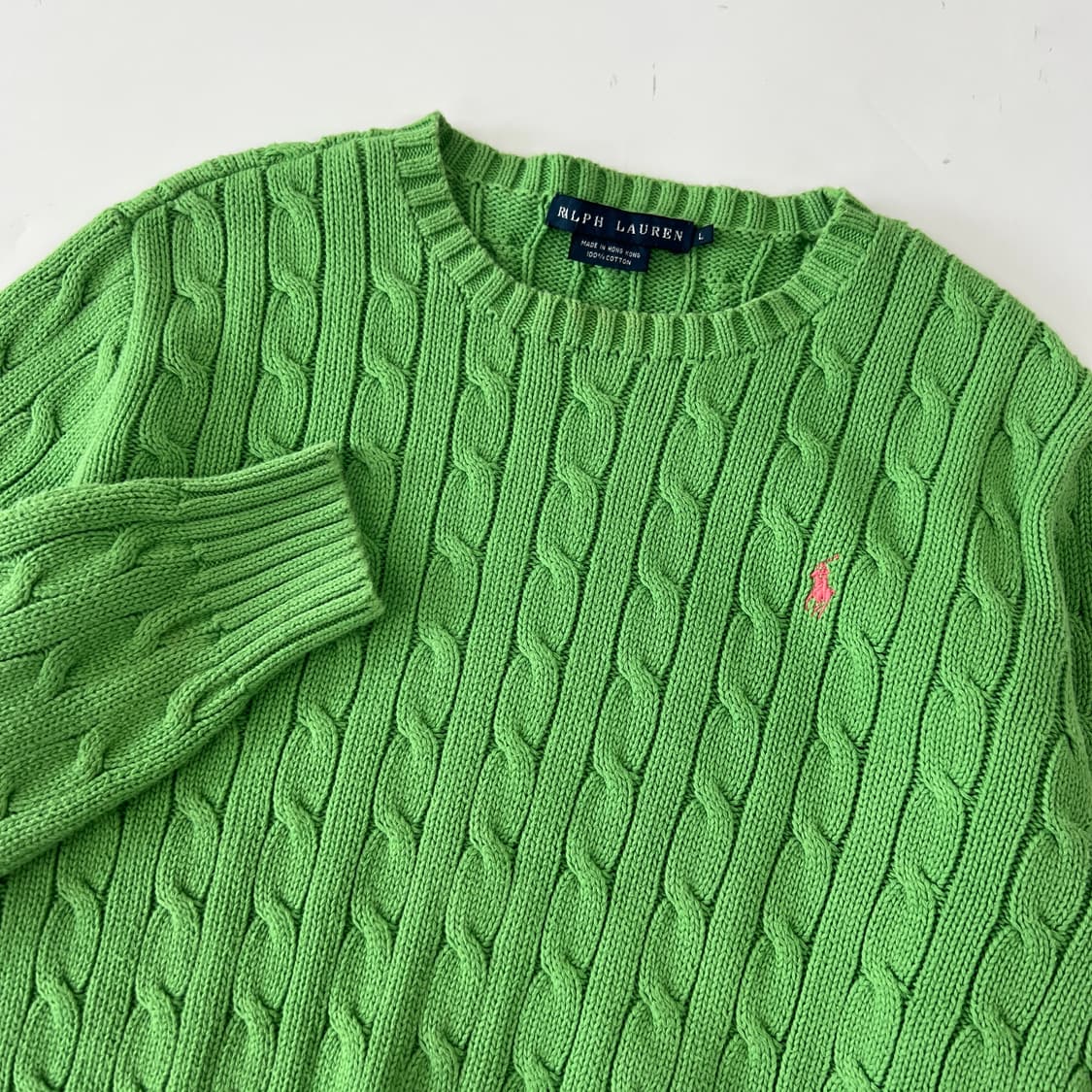 폴로 니트  상품이미지2