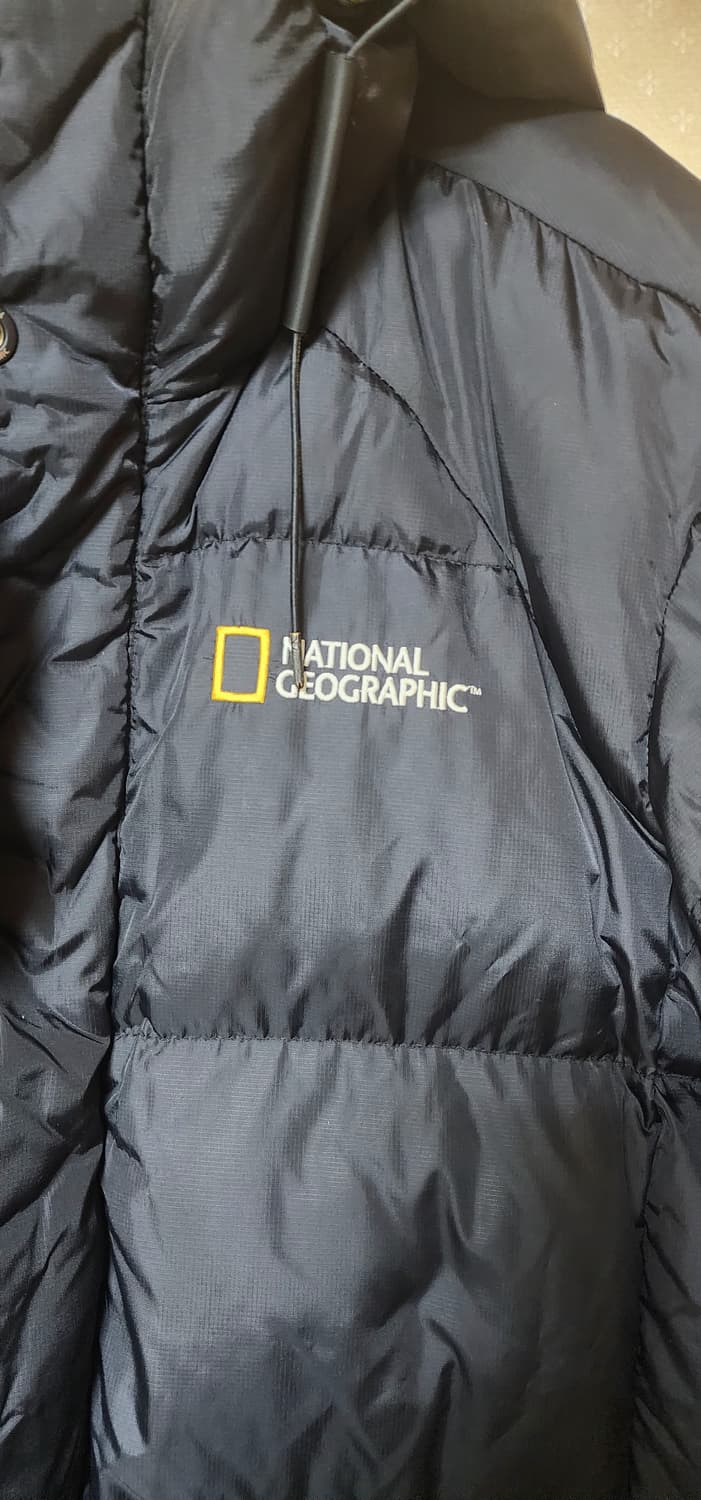 내셔널지오그래픽 남성 롱패딩 카이만 xl상태굿 상품이미지6