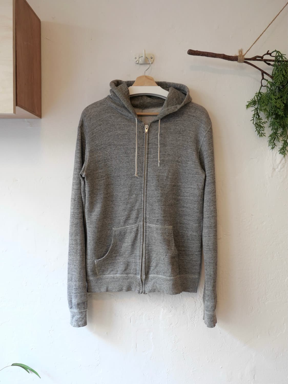 엔 할리우드 후드집업 상품이미지1