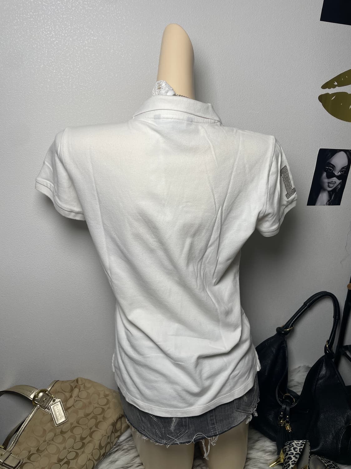 Teenie weenie 카라티 탑 상품이미지4