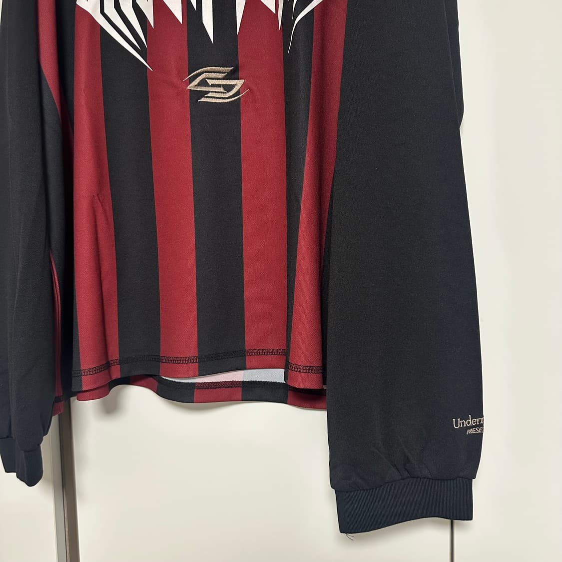 언더마이카 아마와와 시라 저지 유니폼 2size 상품이미지4