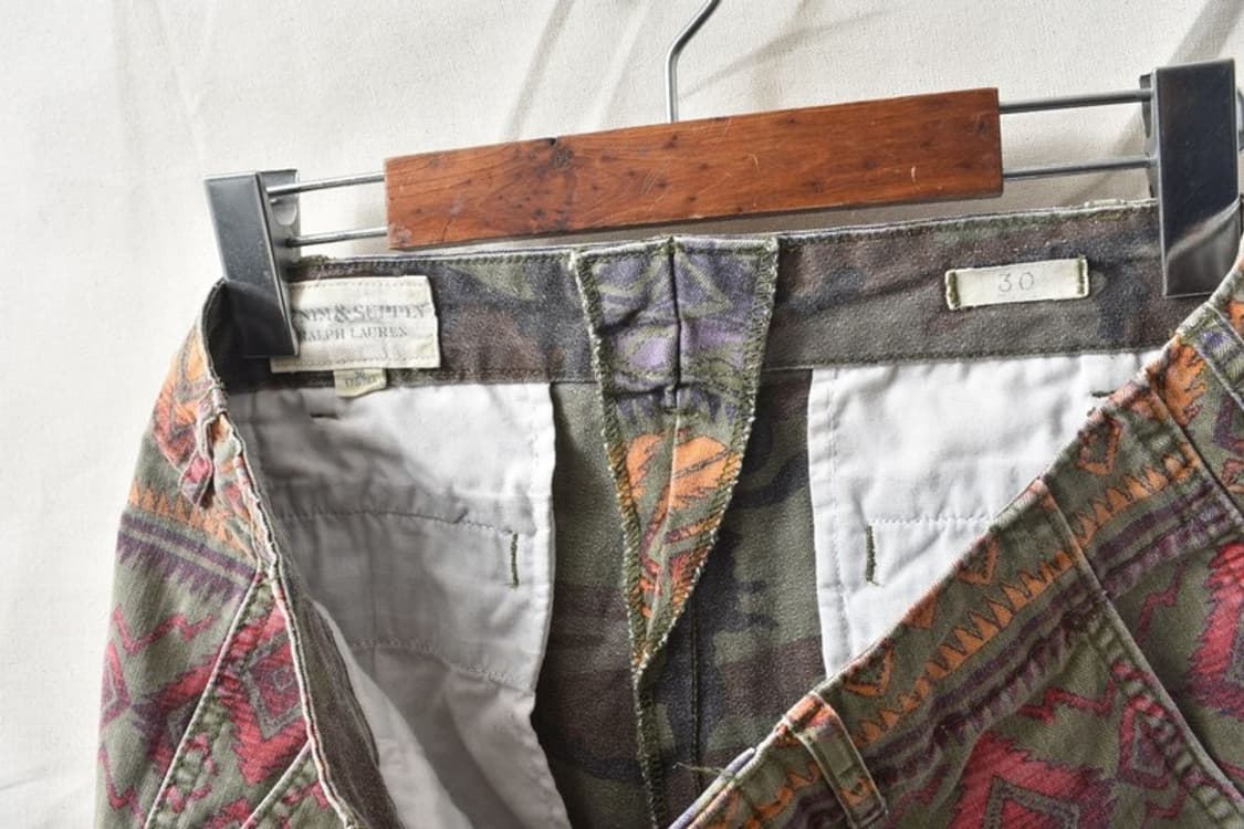 폴로 랄프로렌 데님앤서플라이 쇼츠 반바지 30 M0251 상품이미지7