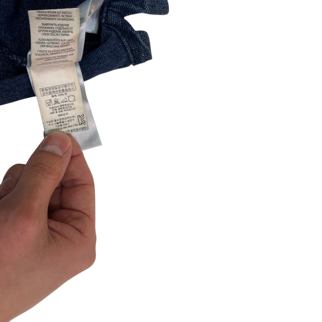 폴로 랄프로렌 커스텀 슬림 핏 메시 폴로 상품이미지4