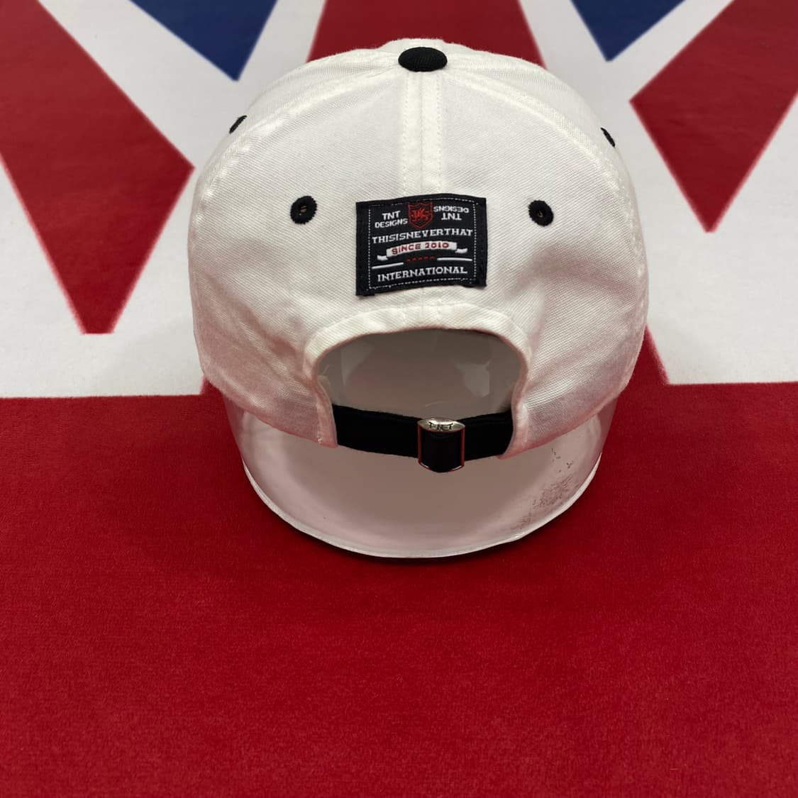 디스이즈네버댓 볼캡 Free 상품이미지4