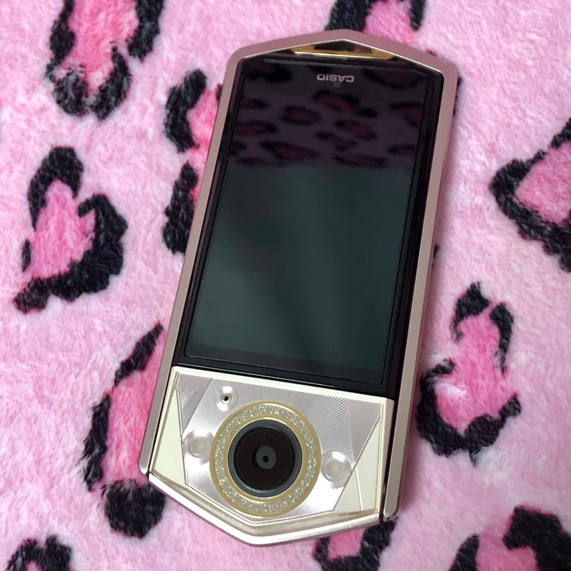 카시오 엑슬림 ex-tr80 상품이미지1