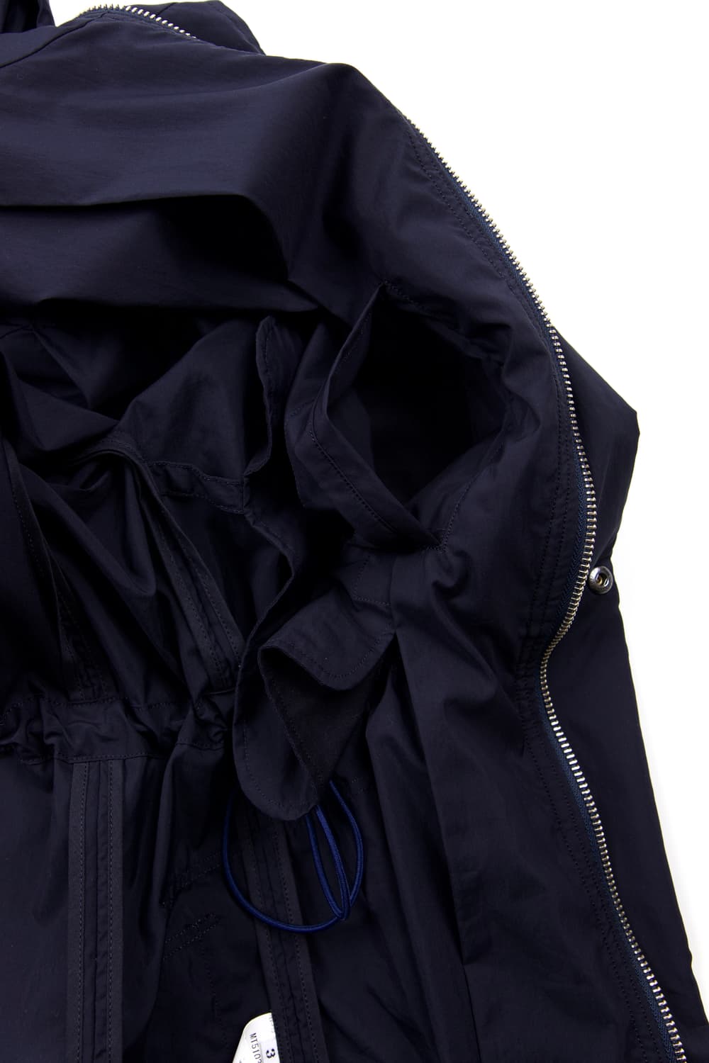 (새상품)Maatee&sons STAND BL 자켓 네이비 상품이미지7