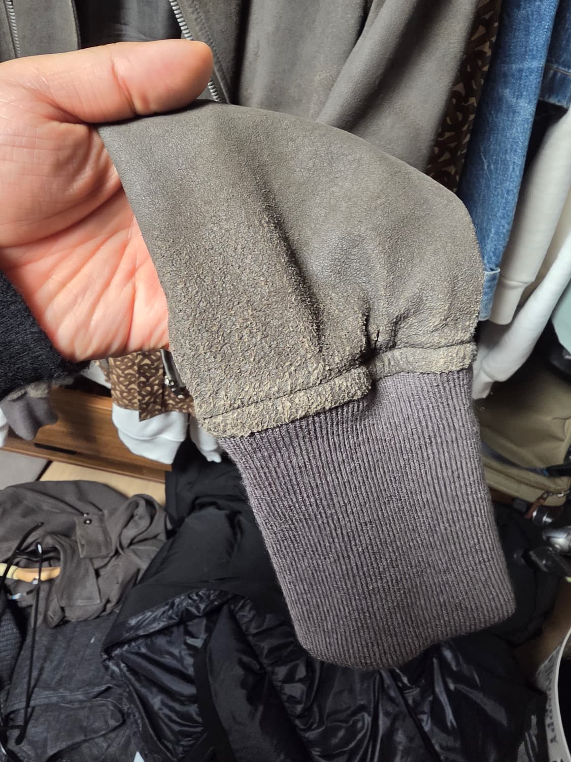 [Archive] 릭오웬스 Rick Owens  Blister Lamb 상품이미지4