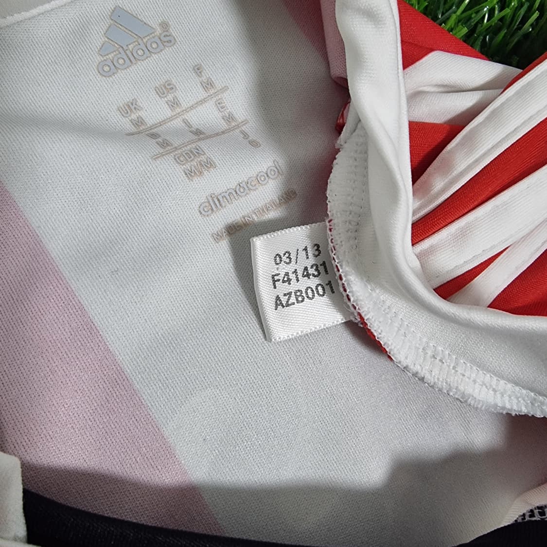 13-14시즌 선덜랜드 홈 유니폼 #4 기성용 상품이미지8