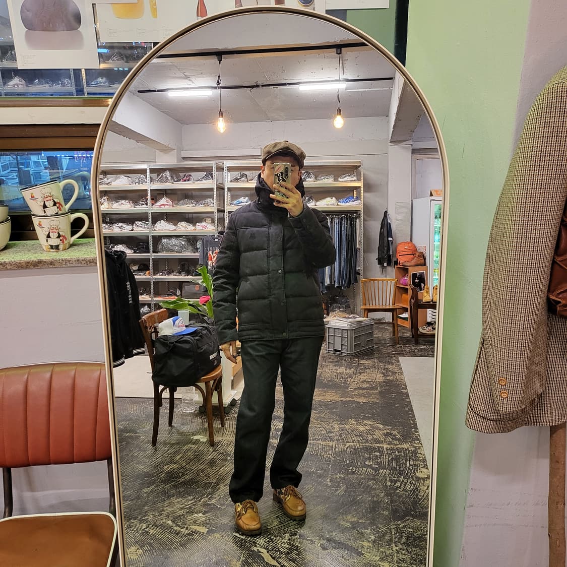 쟈딕앤볼테르 옴므 덕다운 점퍼 (S) 상품이미지2