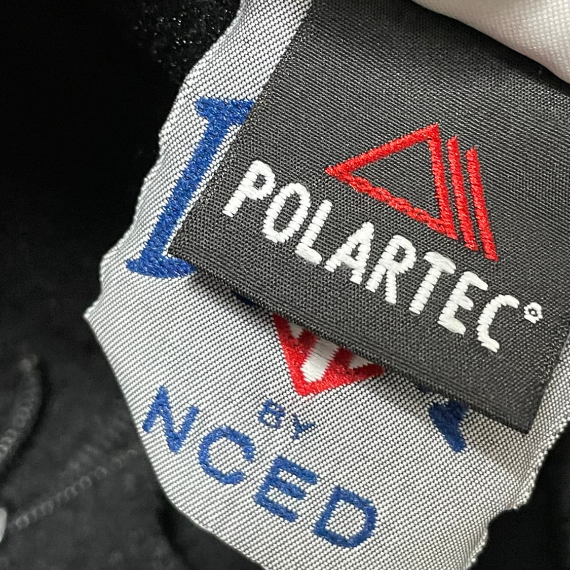 미해군 폴리텍 플리스 오버롤 멜빵바지 상품이미지7