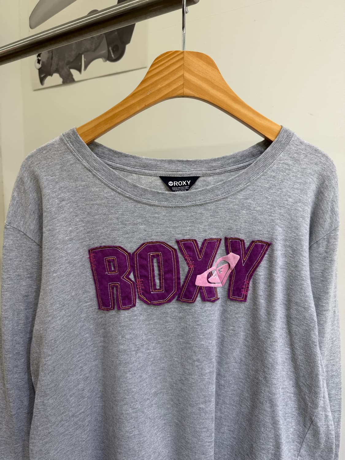 ROXY 롱슬리브 상품이미지2