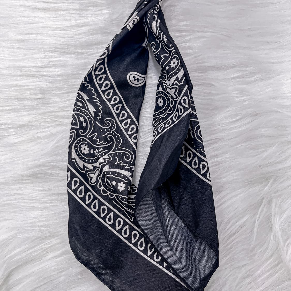 Vintage bandana key ring 상품이미지4