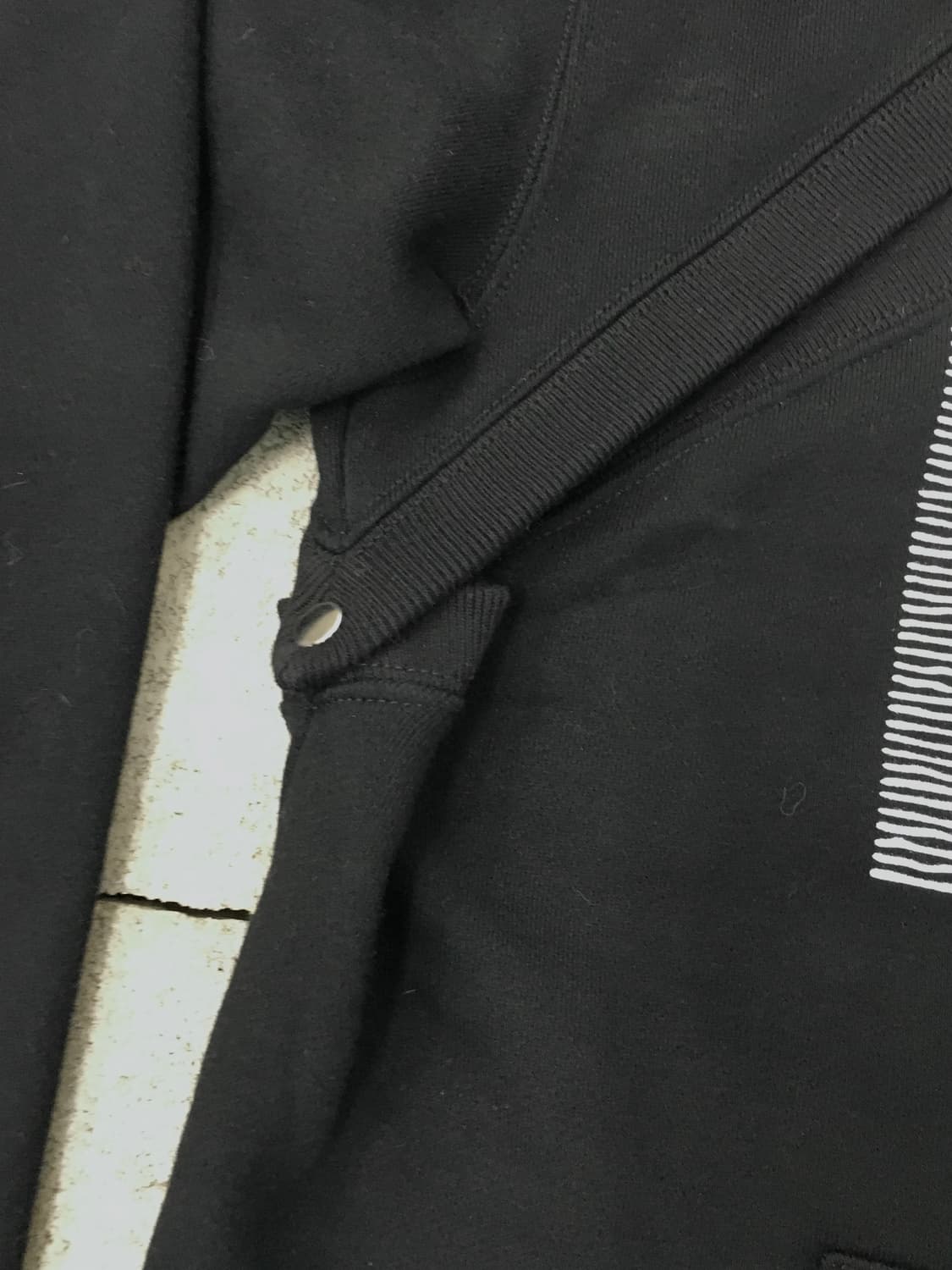 라프시몬스 후드티 상품이미지4