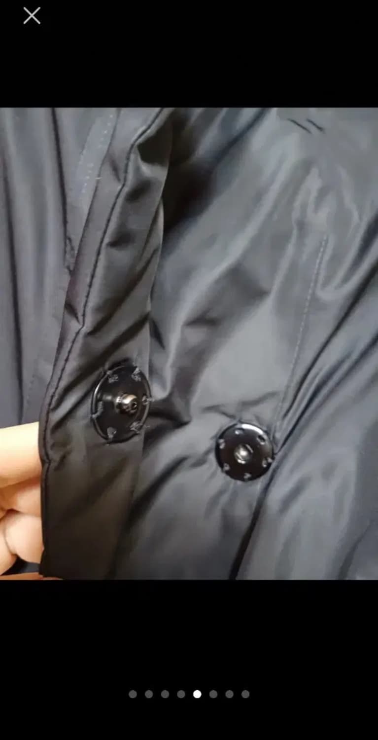 타임/유니크 야상/ 간절기 오버핏 자켓 상품이미지6