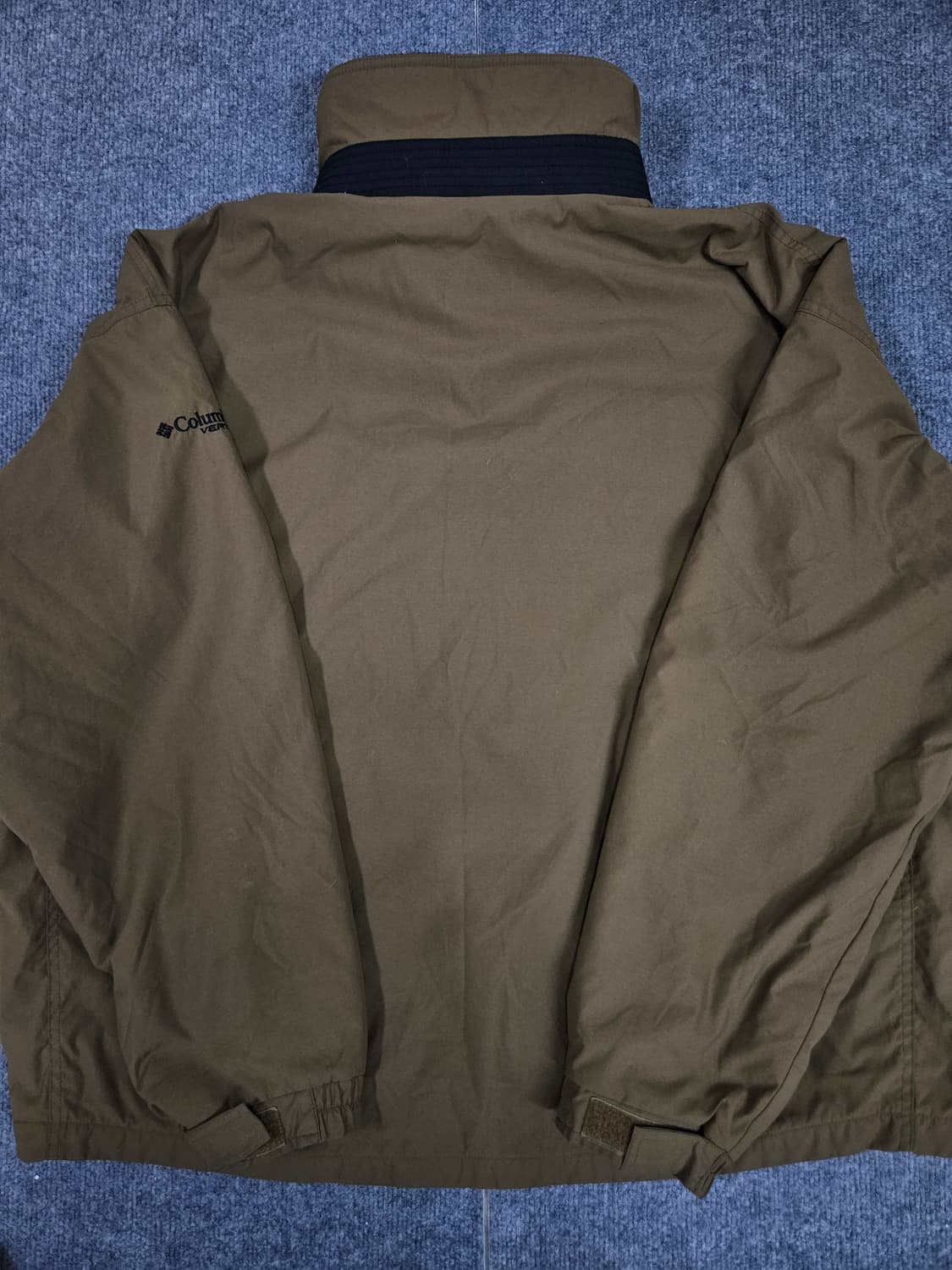 콜롬비아 양털 나일론 재킷XL(급처) 상품이미지2