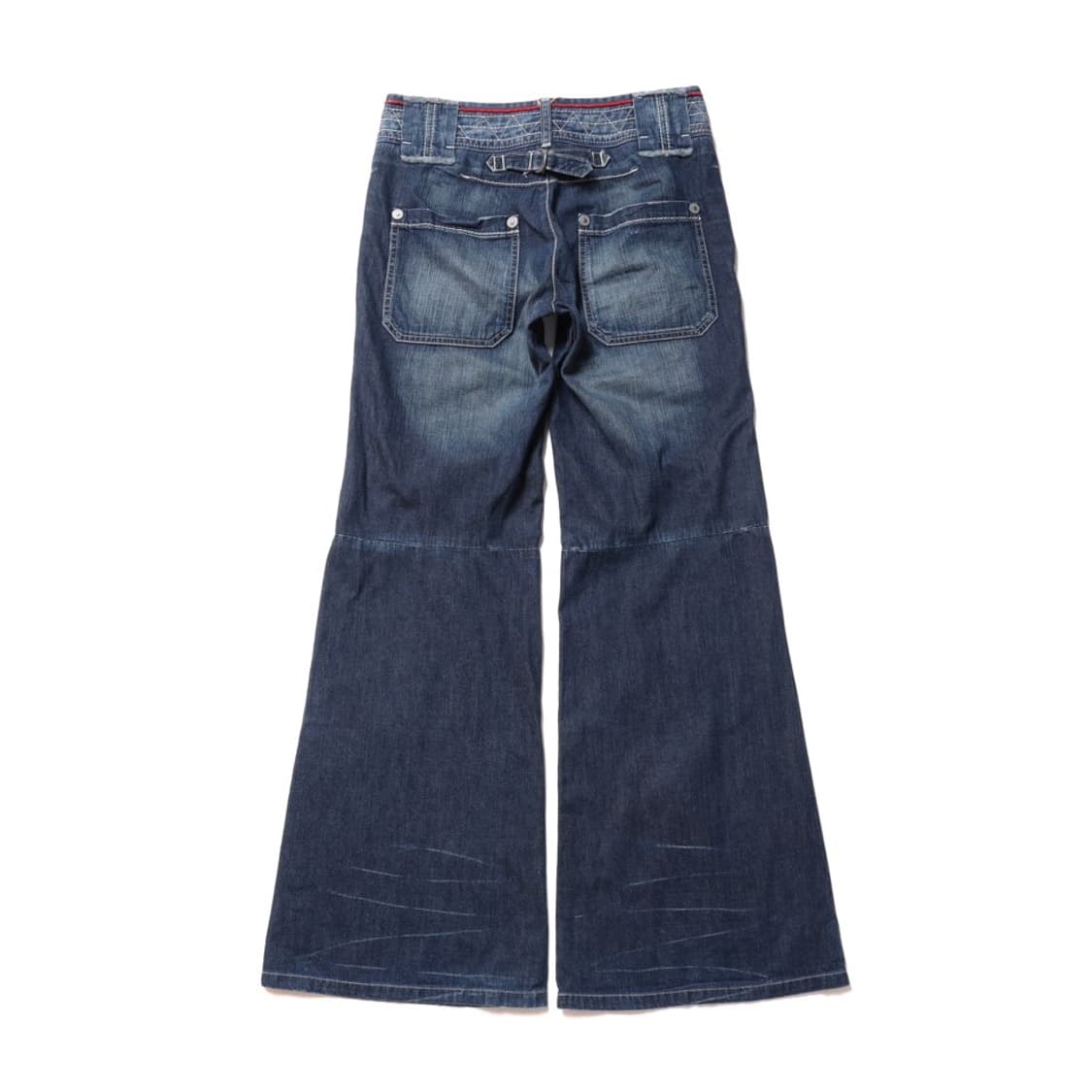 마리떼 프랑소와 저버  Boots Cut Denim Pants  상품이미지5