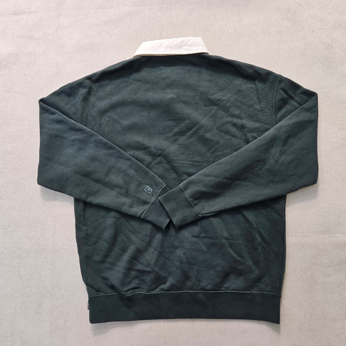 M 커버낫 럭비 카라 맨투맨 0313Y 상품이미지2