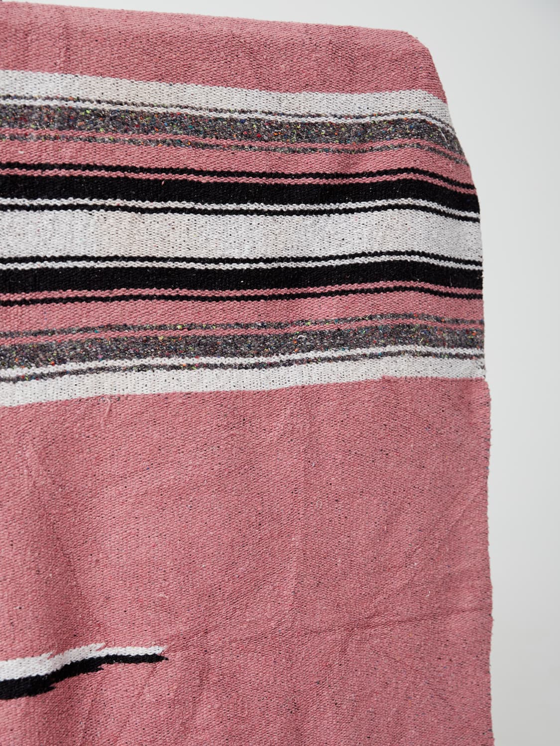 Vintage Mexican rug(pink) 상품이미지5