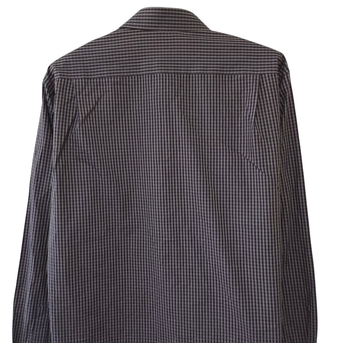 닥스 체크셔츠 남방 105-110 상품이미지4