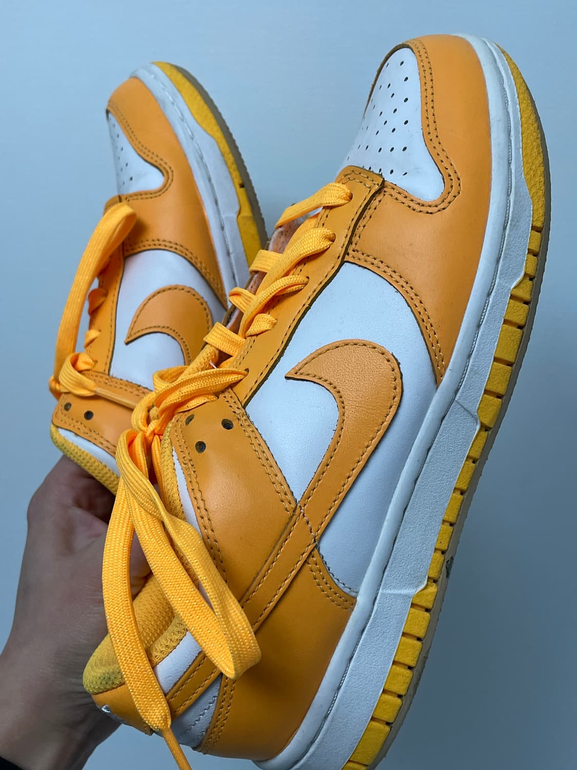 나이키 덩크 로우 레이저 오렌지 W240 상품이미지1