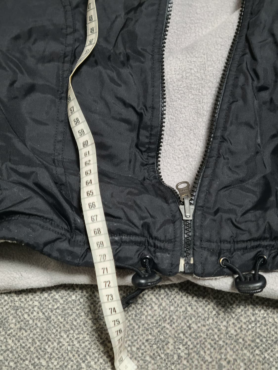 아디다스 리버시블 후드 자켓 M 아메리칸 사이즈 로  XL 가능 상품이미지4