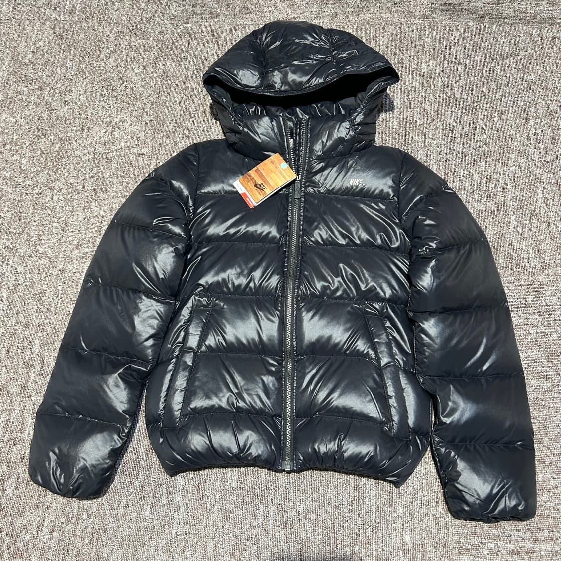 여S) 나이키 700 구스다운 거위털 후드 패딩 상품이미지1