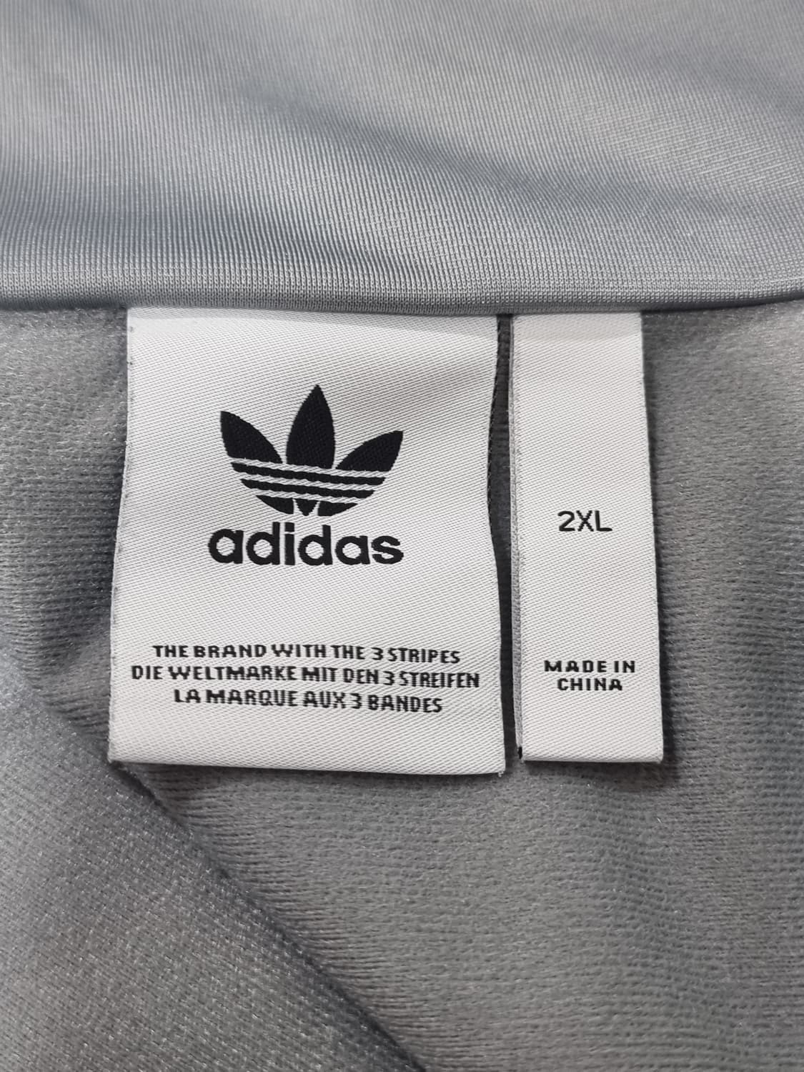 아디다스 ZENO 트랙탑 (C984 상품이미지3