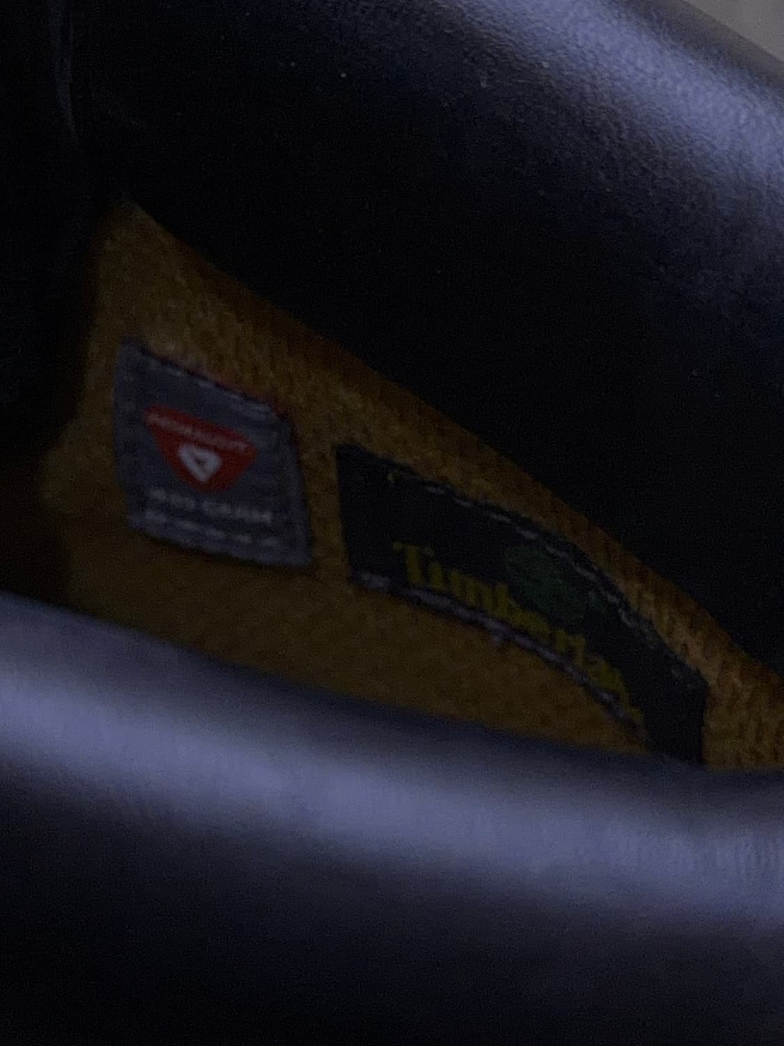 팀버랜드 워터프루프 누벅 워커부츠 블랙 275 상품이미지10