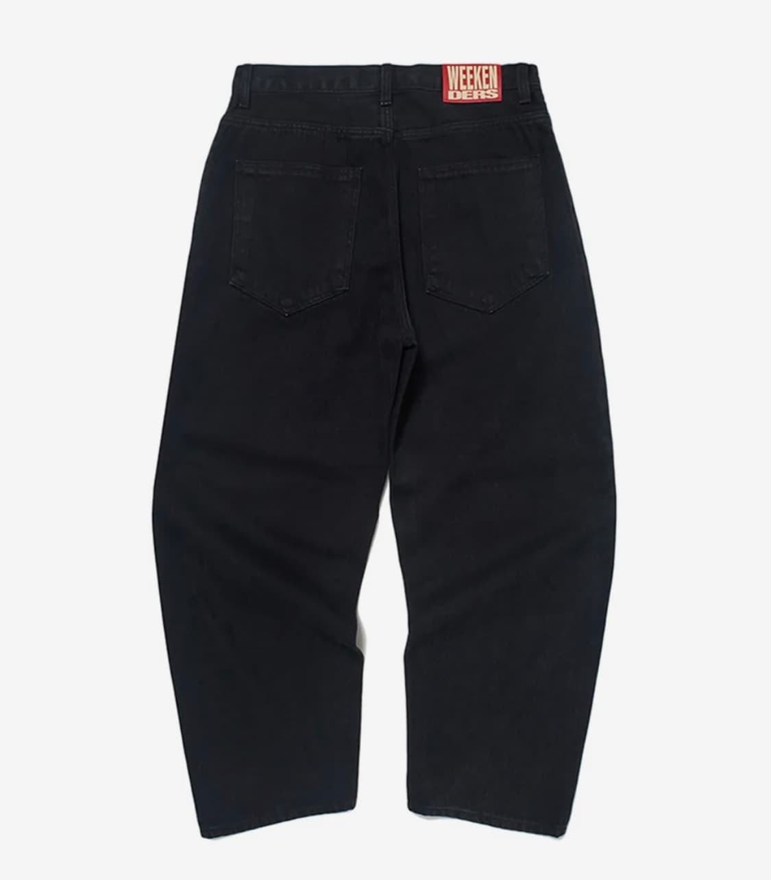 위캔더스 APPLE DENIM PANTS  상품이미지2