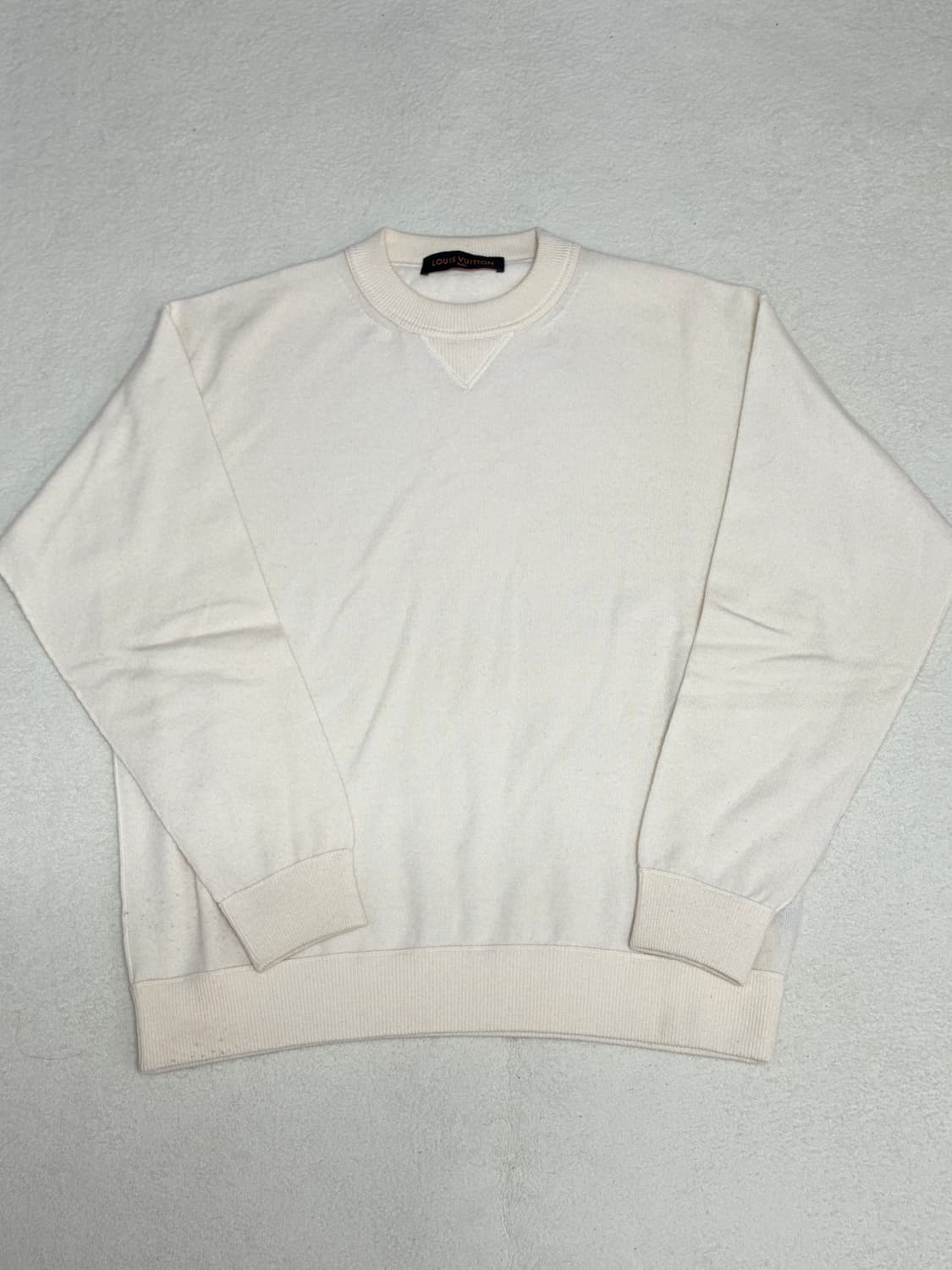 (매장판) 루이비통 캐시미어 니트 M 상품이미지1