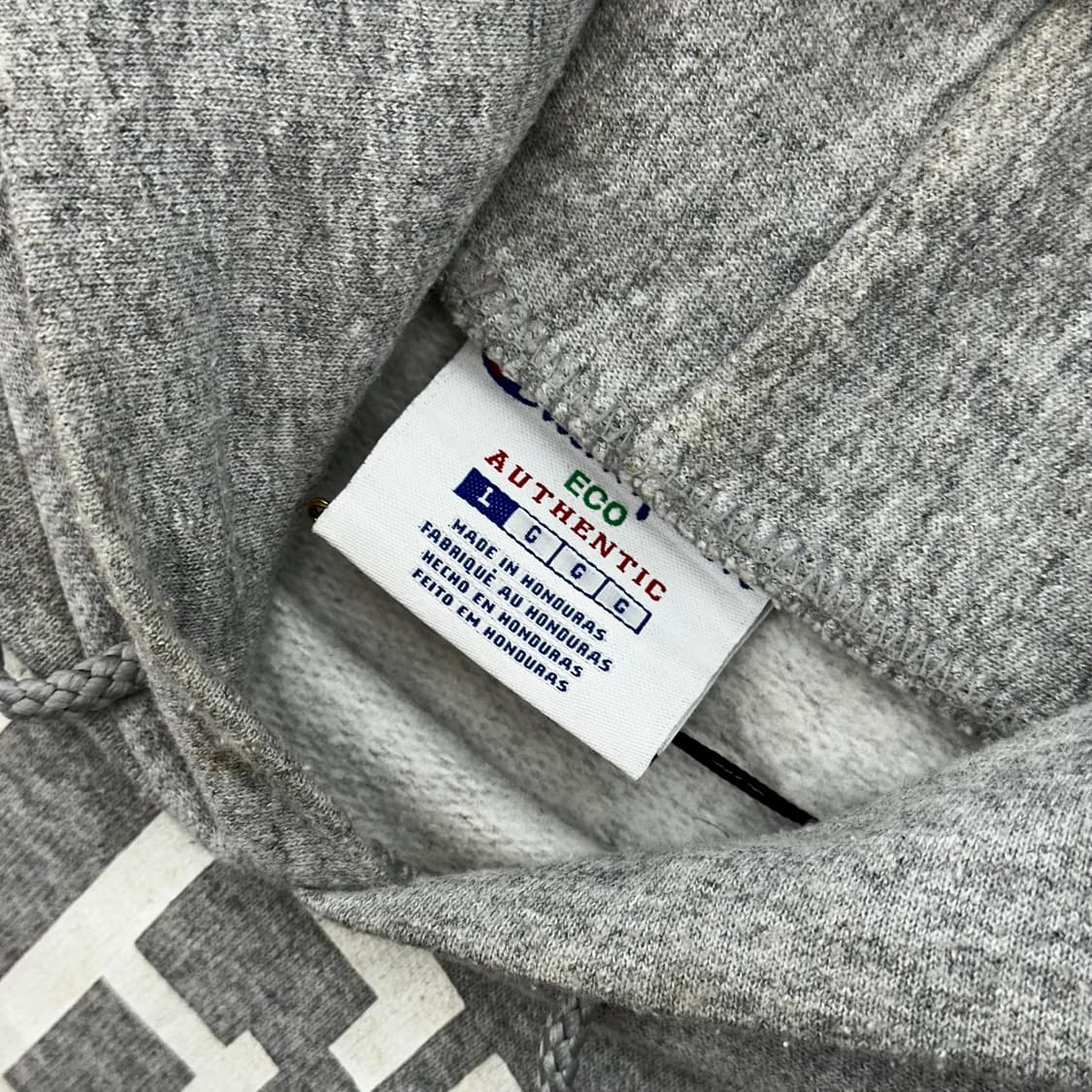 챔피온 후드티 (L/old-8047) 상품이미지8