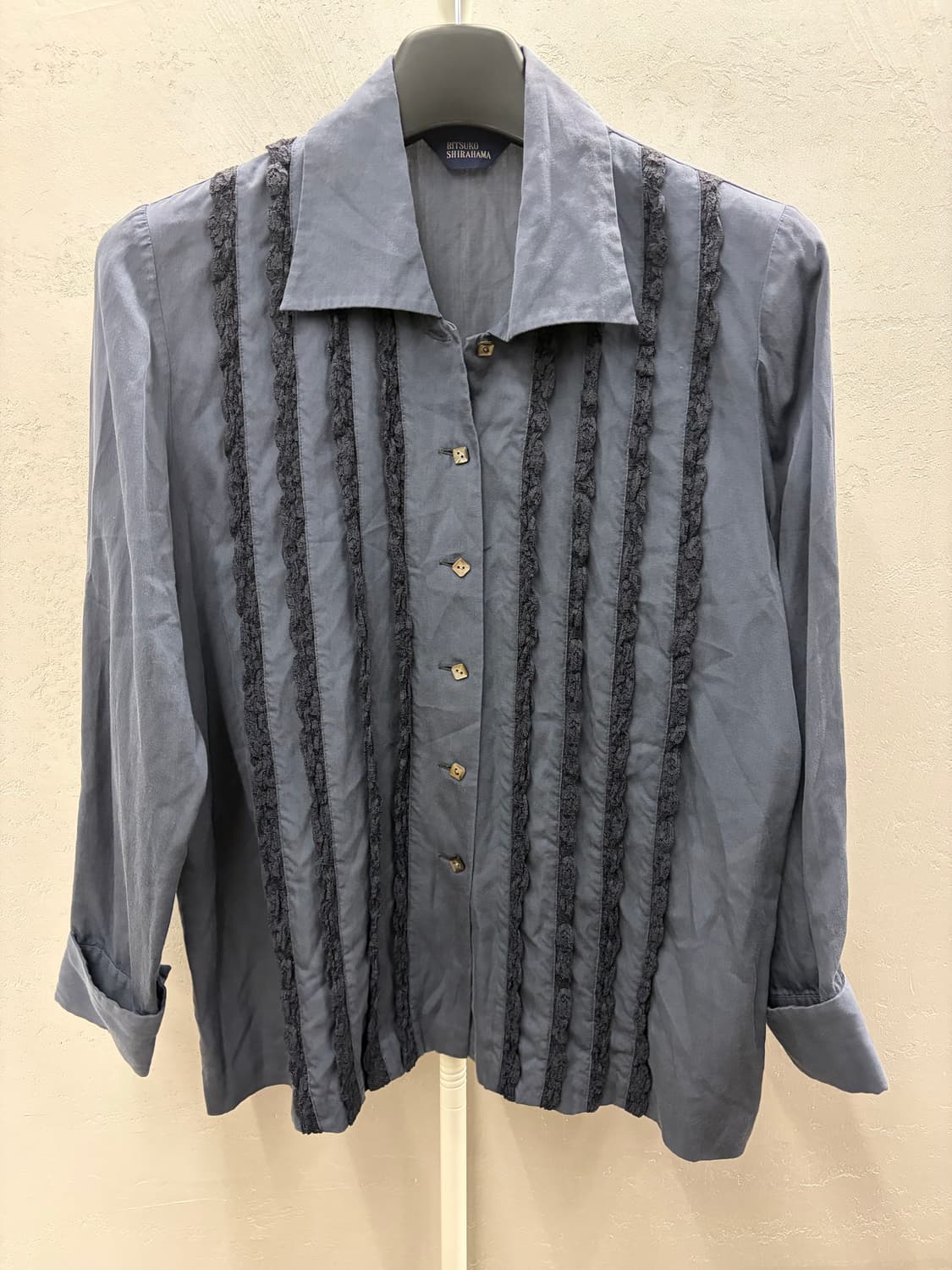 Ritsuko Shirahama blouse 55-66 상품이미지2